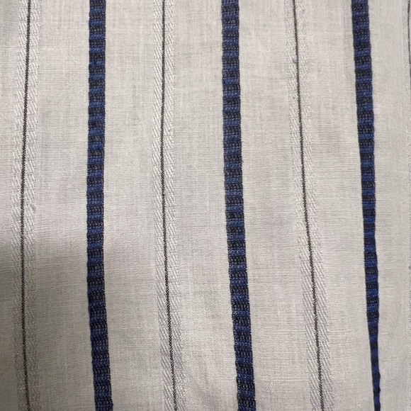 Mens Yves Saint Laurent Vintage Button-up Shirt Size 16 34-35 - Picture 4 of 7